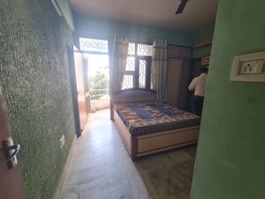 Bedroom in 3 BHK Apartment at GHP Legacy, Bani Park – for Sale