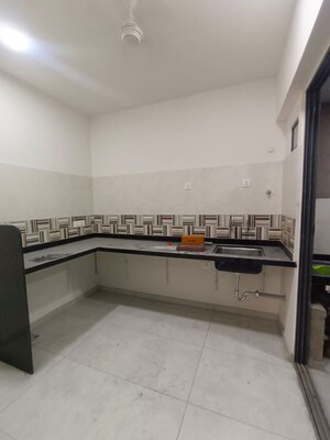 Kitchen in 2 BHK Apartment at Mantra Meraki, Akurdi – for Rent