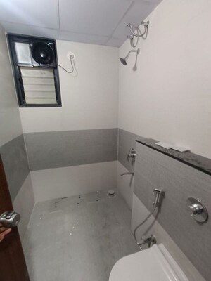 Bathroom in 2 BHK Apartment at Mantra Meraki, Akurdi – for Rent
