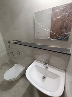 Bathroom in 2 BHK Apartment at Mantra Meraki, Akurdi – for Rent