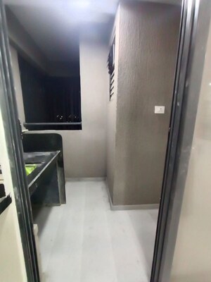 Building Lobby in 2 BHK Apartment at Mantra Meraki, Akurdi – for Rent