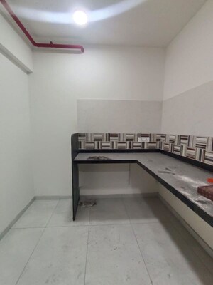 Kitchen in 2 BHK Apartment at Mantra Meraki, Akurdi – for Rent