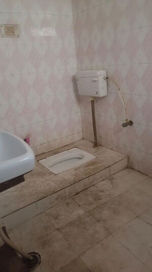 Bathroom in 2 BHK Builder Floor at Indira Nagar – for Rent