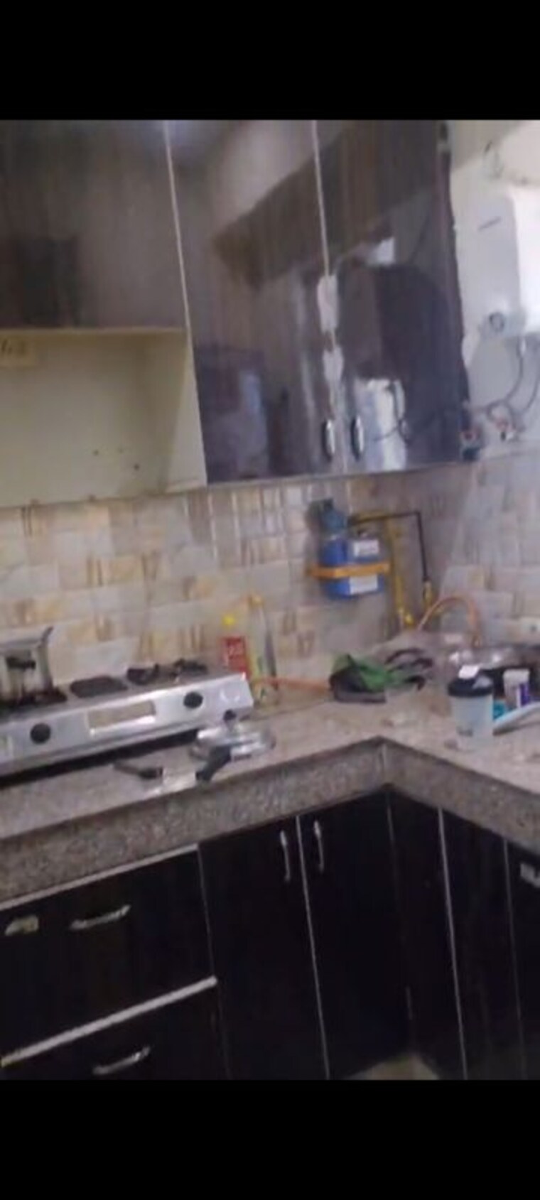 Kitchen, radicon-vedantam 2 Bedroom 1045 Sq.Ft. Apartment In Sector 16c Greater Noida Greater Noida 10330280