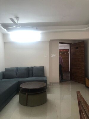 Kitchen in 2 BHK Apartment at Je and Vee Madhuban, Malad East – for Rent