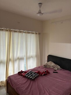 2 BHK Apartment For Rent in Veena Smart Homes