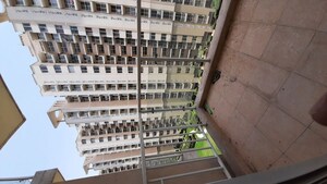 2 BHK Apartment – Exterior View View at Pareena Om Apartments, Sector 112 - for Rent