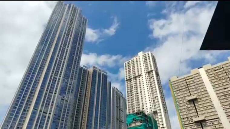 Exterior View, piramal-aranya-ahan 4 Bedroom 1064 Sq.Ft. Apartment In Byculla Mumbai 10330274