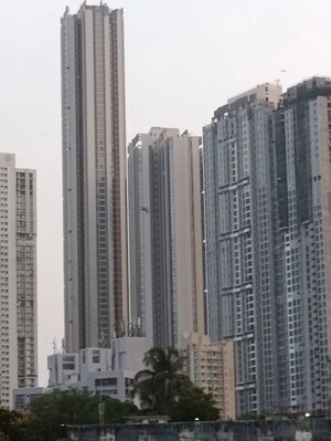 4 BHK Apartment – Exterior View View at Piramal Aranya Ahan, Byculla - for Rent