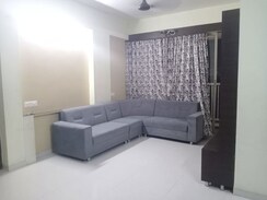 3 BHK + Pooja Room Apartment For Rent in Bodakdev