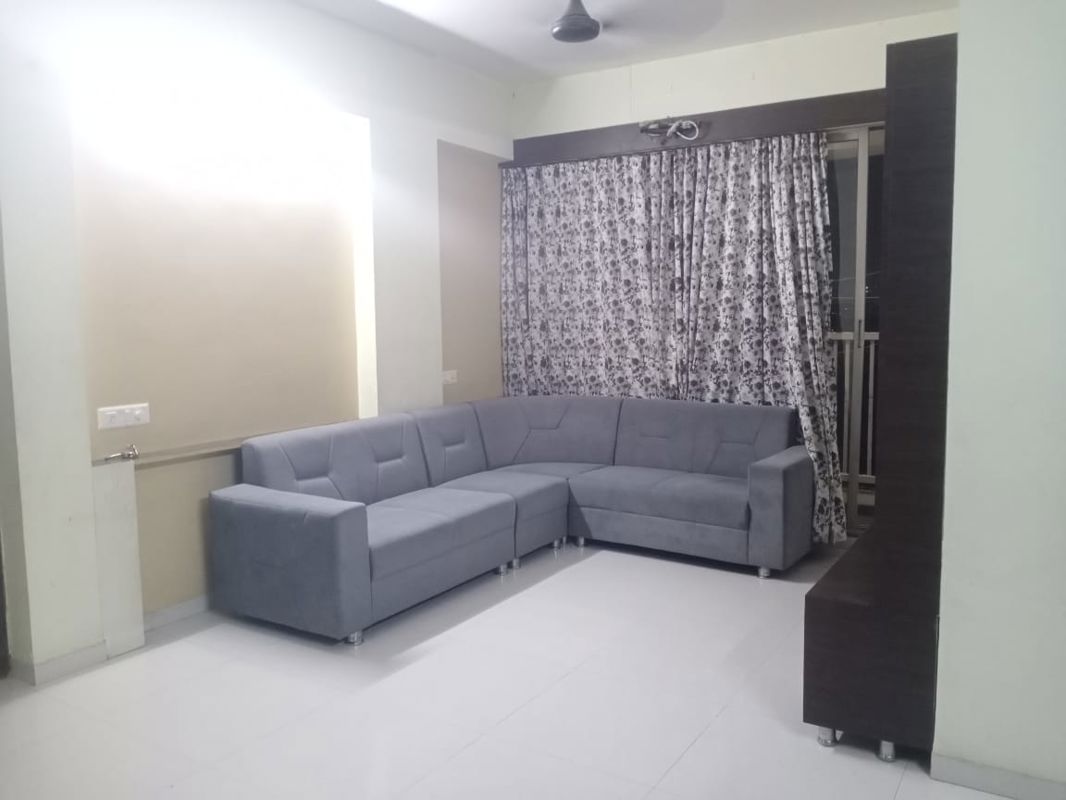 3 BHK + Pooja Room Apartment For Rent in Bodakdev