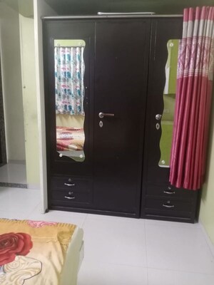 Furnished Amenities in 3 BHK Apartment at Bodakdev – for Rent