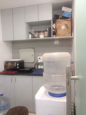 Furnished Amenities in  Office Space at Emaar The Palm Square, Sector 66 – for Rent