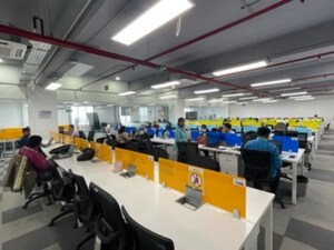  Office Space For Rent in Hebbal Kempapura