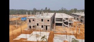 4 BHK Villa – Exterior View View at GNR Anvaya Icon City, Kongara Kalan - for Sale