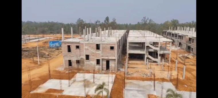 Exterior View, gnr-anvaya-icon-city 4 Bedroom 2800 Sq.Ft. Villa In Kongara Kalan Hyderabad 10310867