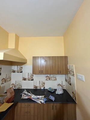 Kitchen in 3.5 BHK Independent House at Sindhi Colony – for Rent