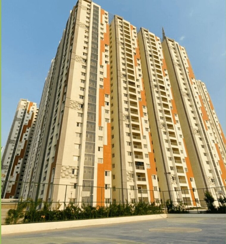 Exterior View, prestige-beverly-hills 3 Bedroom 1740 Sq.Ft. Apartment In Kokapet Hyderabad 10330290