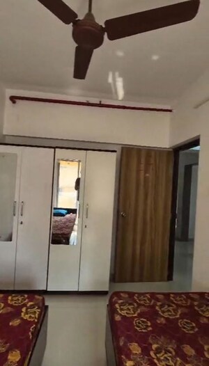 Building Lobby in 1 BHK Apartment at Avant Hillway, Goregaon East – for Rent