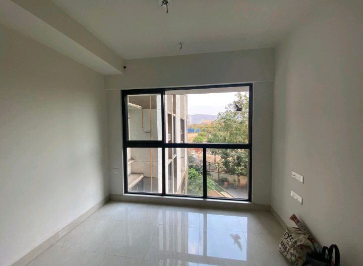 1 BHK + Pooja Room Apartment For Sale in Lodha Crown Quality Homes