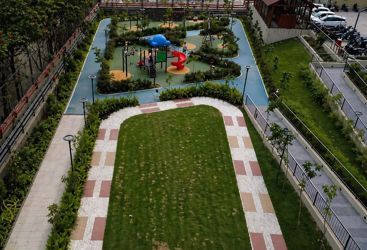 2 BHK 950 Sq.Ft. Apartment in Yashwin Supernova
