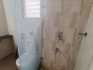Bathroom in 2 BHK Apartment at Yashwin Supernova, Wakad – for Sale