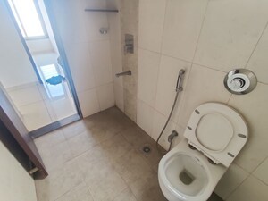 Bathroom in 2 BHK Apartment at Yashwin Supernova, Wakad – for Sale