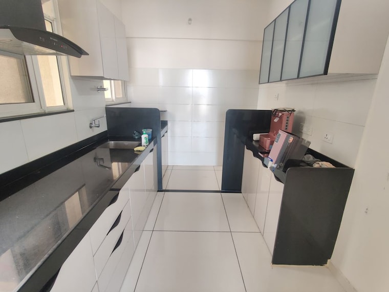 Kitchen, yashwin-supernova 2 Bedroom 950 Sq.Ft. Apartment In Wakad Pune 10330300