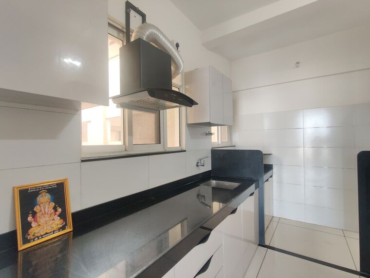 Kitchen, yashwin-supernova 2 Bedroom 950 Sq.Ft. Apartment In Wakad Pune 10330300
