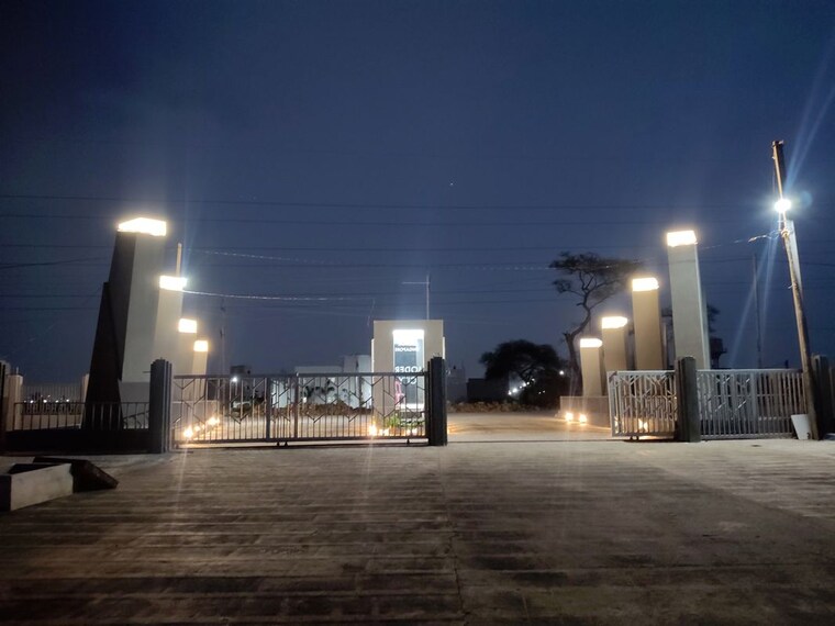 Exterior View, magarkheda  600 Sq.Ft. Plot In Magarkheda Indore 10330320
