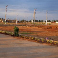 Plot For Sale in Bidadi