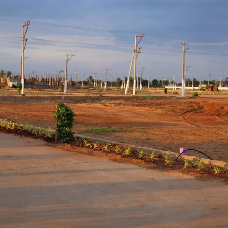 Plot For Sale in Bidadi