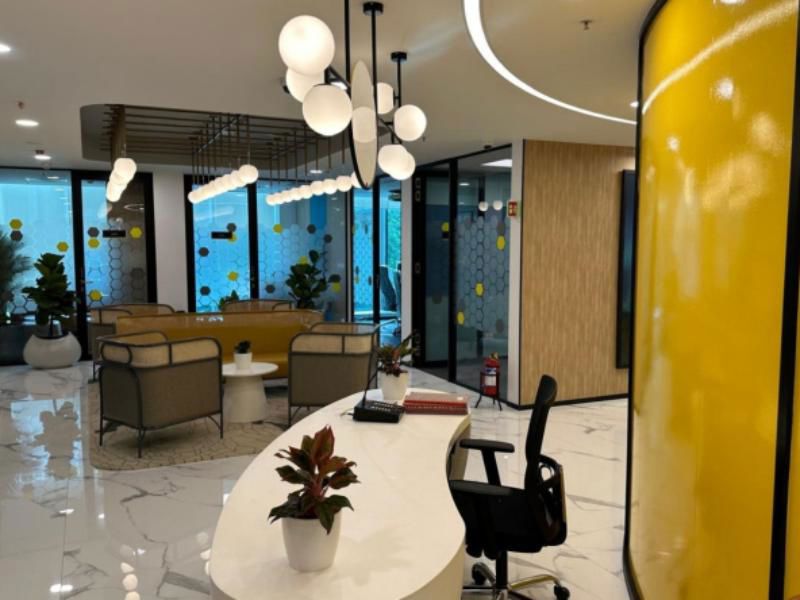 Office Space For Rent in Hebbal Kempapura