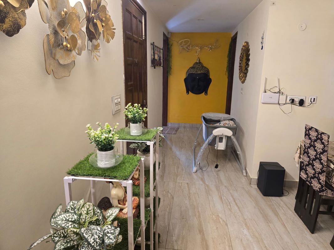 3.5 BHK + Store Room Builder Floor For Sale in Mayfield Garden