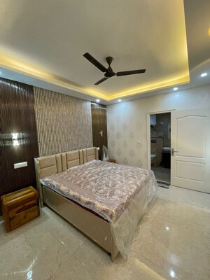 Bedroom in 3 BHK Apartment at Bollywood Esencia, Ghazipur – for Sale