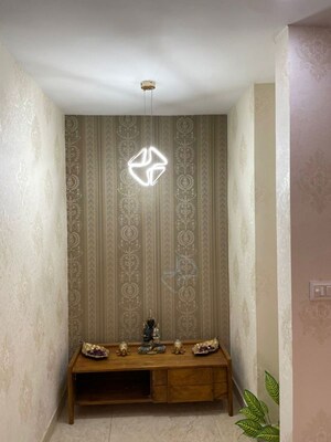 Bathroom in 3 BHK Apartment at Bollywood Esencia, Ghazipur – for Sale