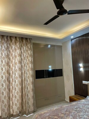 Building Lobby in 3 BHK Apartment at Bollywood Esencia, Ghazipur – for Sale