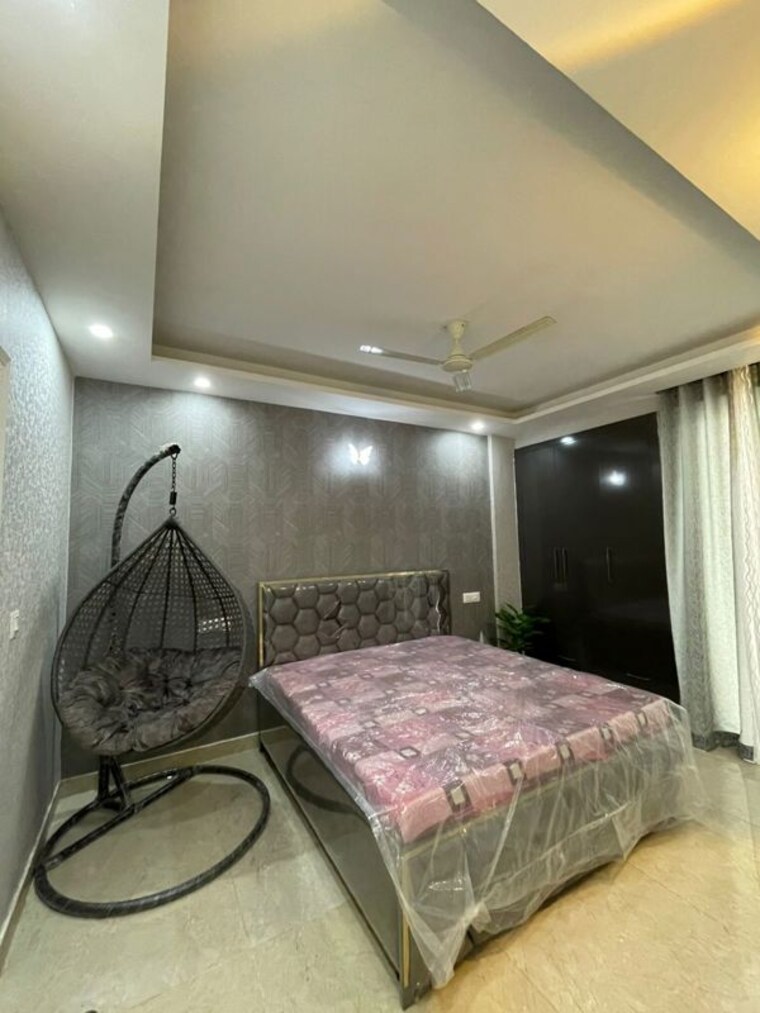 Bedroom, bollywood-esencia 3 Bedroom 1953 Sq.Ft. Apartment In Ghazipur Zirakpur 10330329