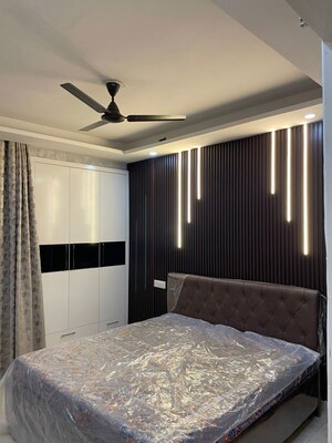 Bedroom in 3 BHK Apartment at Bollywood Esencia, Ghazipur – for Sale