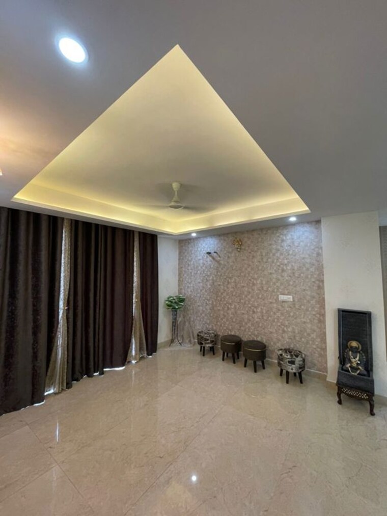 Room, bollywood-esencia 3 Bedroom 1953 Sq.Ft. Apartment In Ghazipur Zirakpur 10330329