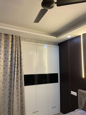 Building Lobby in 3 BHK Apartment at Bollywood Esencia, Ghazipur – for Sale