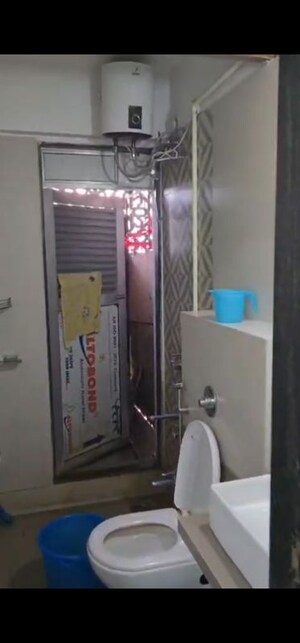 Furnished Amenities in 1 RK Apartment at Mayfair The View, Vikhroli West – for Rent