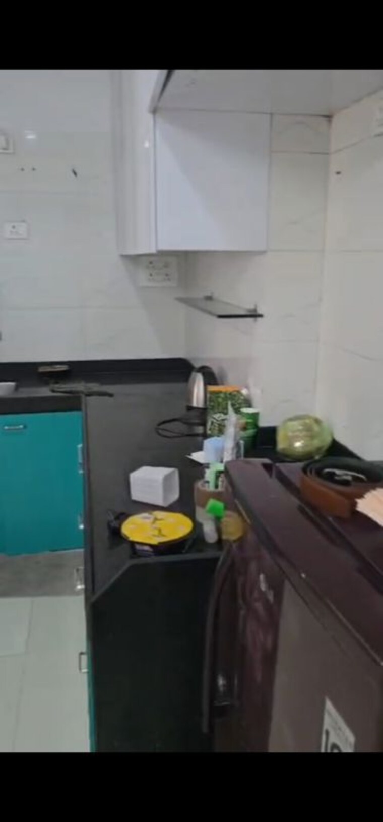 Kitchen, mayfair-the-view 1 RK 500 Sq.Ft. Apartment In Vikhroli West Mumbai 10330354