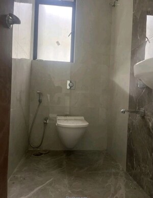 Bathroom in 2 BHK Apartment at Shethwala The Lisa, Andheri East – for Sale