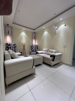 1 BHK + Pooja Room Apartment For Rent in SBP City Of Dreams Zirakpur