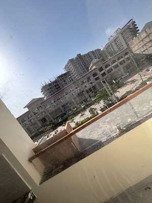 1 BHK Apartment – Exterior View View at SBP City Of Dreams Zirakpur, High Ground - for Rent