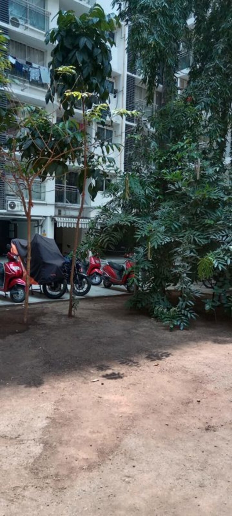  Parking, sugee-atharva 1 Bedroom 385 Sq.Ft. Apartment In Prabhadevi Mumbai 10330355