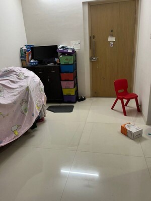 Bedroom in 1 BHK Apartment at Sugee Atharva, Prabhadevi – for Rent