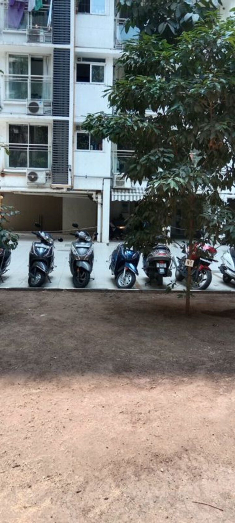  Parking, sugee-atharva 1 Bedroom 385 Sq.Ft. Apartment In Prabhadevi Mumbai 10330355