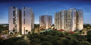 3 BHK Apartment – Exterior View View at Godrej Woodsville, Hinjewadi - for Sale